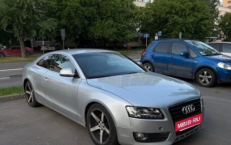 Audi A5, 2008 год, 745 000 рублей, 4 фотография