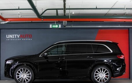 Mercedes-Benz GLS, 2024 год, 18 690 000 рублей, 2 фотография