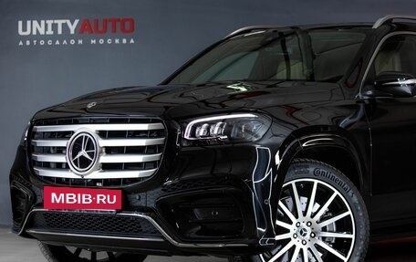 Mercedes-Benz GLS, 2024 год, 18 690 000 рублей, 9 фотография
