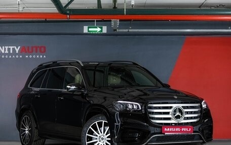 Mercedes-Benz GLS, 2024 год, 18 690 000 рублей, 7 фотография