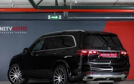 Mercedes-Benz GLS, 2024 год, 18 690 000 рублей, 3 фотография