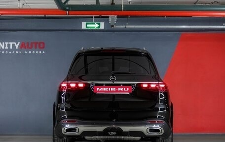Mercedes-Benz GLS, 2024 год, 18 690 000 рублей, 4 фотография