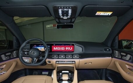 Mercedes-Benz GLS, 2024 год, 18 690 000 рублей, 25 фотография