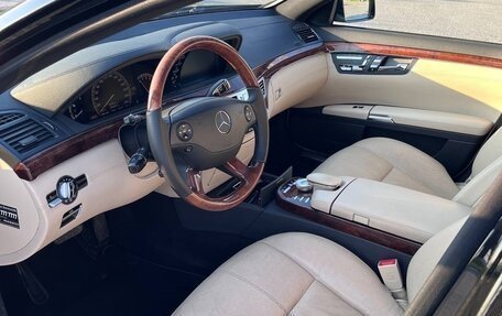 Mercedes-Benz S-Класс, 2008 год, 1 400 000 рублей, 10 фотография