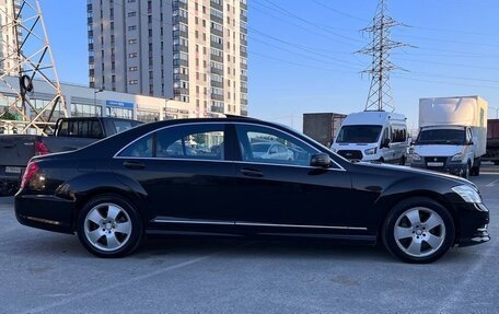 Mercedes-Benz S-Класс, 2008 год, 1 400 000 рублей, 7 фотография