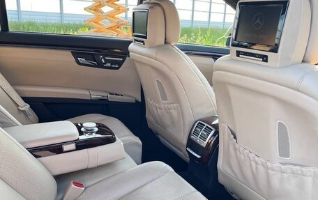 Mercedes-Benz S-Класс, 2008 год, 1 400 000 рублей, 13 фотография