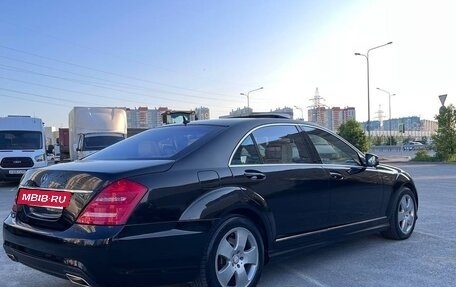 Mercedes-Benz S-Класс, 2008 год, 1 400 000 рублей, 4 фотография