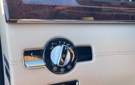 Mercedes-Benz S-Класс, 2008 год, 1 400 000 рублей, 15 фотография
