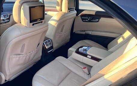 Mercedes-Benz S-Класс, 2008 год, 1 400 000 рублей, 12 фотография