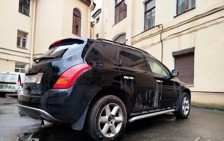 Nissan Murano, 2007 год, 620 000 рублей, 3 фотография