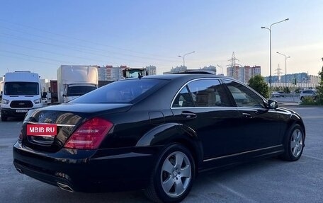 Mercedes-Benz S-Класс, 2008 год, 1 400 000 рублей, 9 фотография