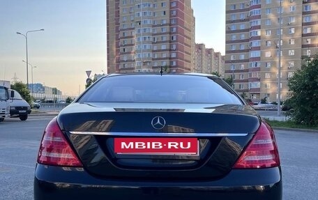 Mercedes-Benz S-Класс, 2008 год, 1 400 000 рублей, 5 фотография