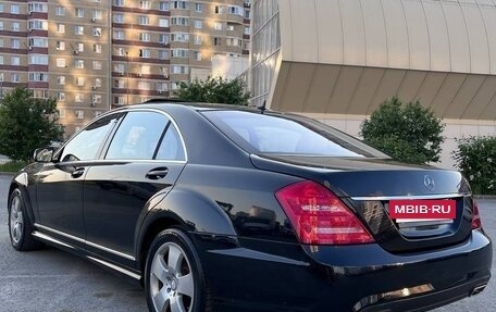 Mercedes-Benz S-Класс, 2008 год, 1 400 000 рублей, 8 фотография