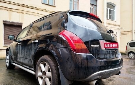 Nissan Murano, 2007 год, 620 000 рублей, 6 фотография