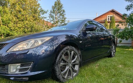 Mazda 6, 2007 год, 925 000 рублей, 9 фотография