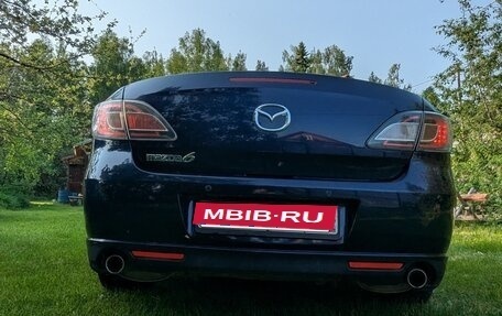 Mazda 6, 2007 год, 925 000 рублей, 15 фотография
