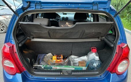 Chevrolet Aveo III, 2008 год, 410 000 рублей, 12 фотография