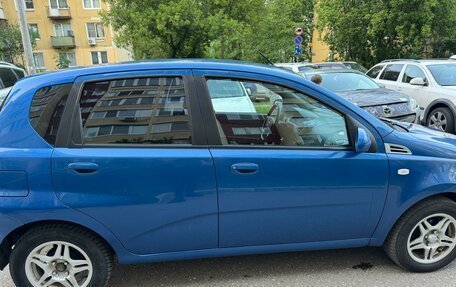 Chevrolet Aveo III, 2008 год, 410 000 рублей, 4 фотография