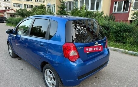Chevrolet Aveo III, 2008 год, 410 000 рублей, 11 фотография