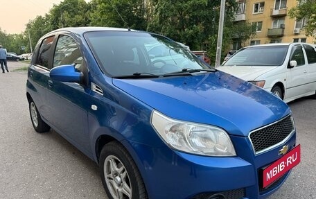 Chevrolet Aveo III, 2008 год, 410 000 рублей, 5 фотография