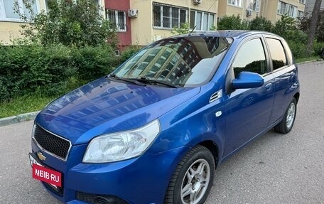 Chevrolet Aveo III, 2008 год, 410 000 рублей, 2 фотография