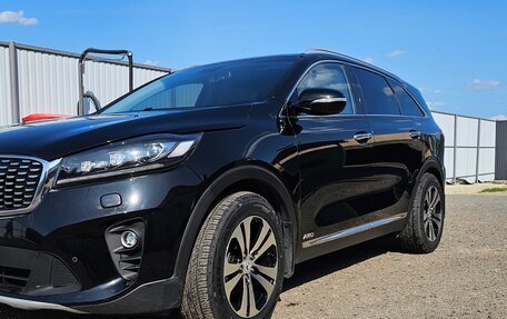 KIA Sorento III Prime рестайлинг, 2019 год, 2 870 000 рублей, 5 фотография