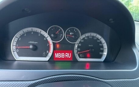 Chevrolet Aveo III, 2008 год, 410 000 рублей, 16 фотография