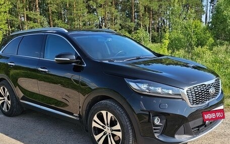 KIA Sorento III Prime рестайлинг, 2019 год, 2 870 000 рублей, 9 фотография