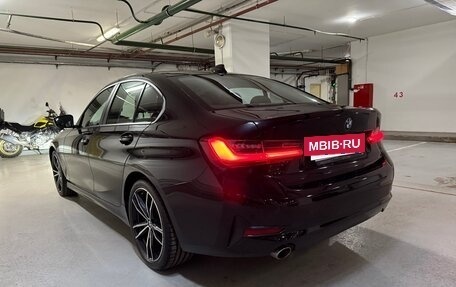 BMW 3 серия, 2021 год, 3 500 000 рублей, 2 фотография