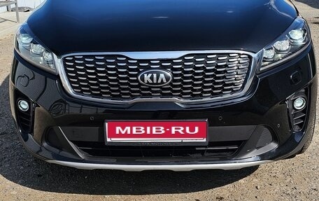 KIA Sorento III Prime рестайлинг, 2019 год, 2 870 000 рублей, 7 фотография
