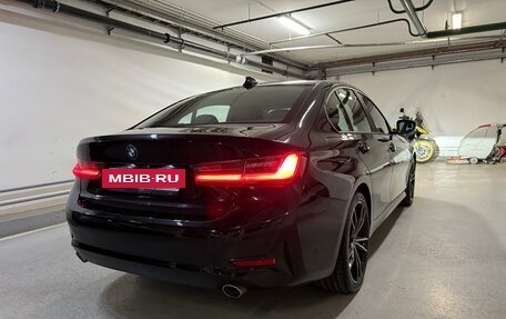 BMW 3 серия, 2021 год, 3 500 000 рублей, 4 фотография