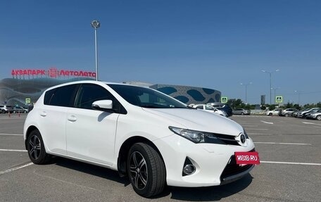 Toyota Auris II, 2014 год, 1 580 000 рублей, 3 фотография