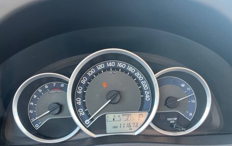 Toyota Auris II, 2014 год, 1 580 000 рублей, 16 фотография