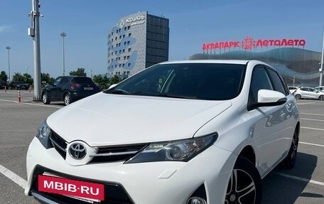 Toyota Auris II, 2014 год, 1 580 000 рублей, 12 фотография