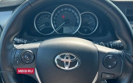 Toyota Auris II, 2014 год, 1 580 000 рублей, 14 фотография