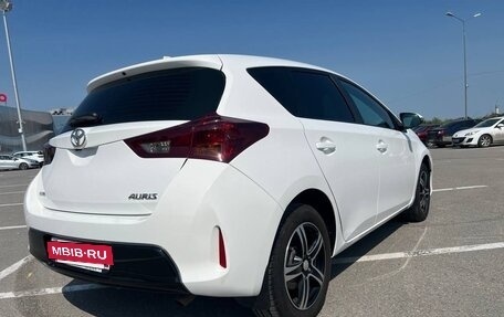 Toyota Auris II, 2014 год, 1 580 000 рублей, 9 фотография