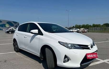 Toyota Auris II, 2014 год, 1 580 000 рублей, 13 фотография