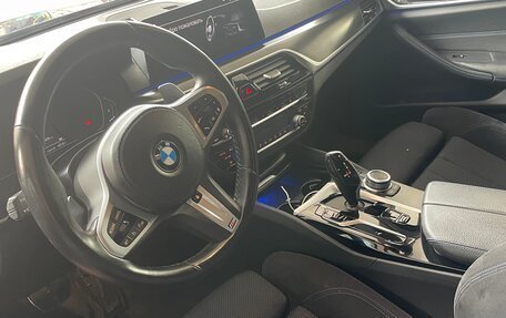 BMW 5 серия, 2021 год, 4 600 000 рублей, 5 фотография