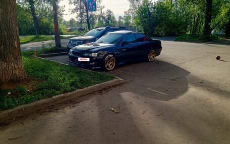 Toyota Chaser IV, 1989 год, 2 150 000 рублей, 5 фотография