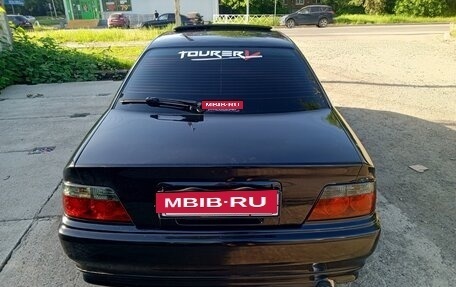 Toyota Chaser IV, 1989 год, 2 150 000 рублей, 3 фотография