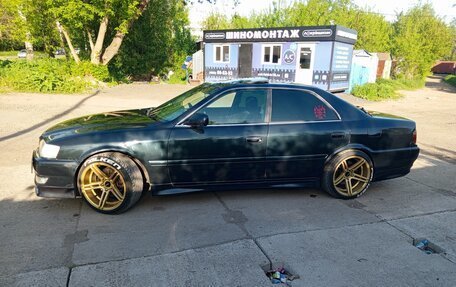 Toyota Chaser IV, 1989 год, 2 150 000 рублей, 15 фотография