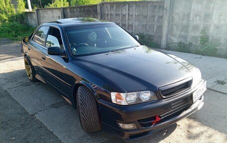 Toyota Chaser IV, 1989 год, 2 150 000 рублей, 25 фотография