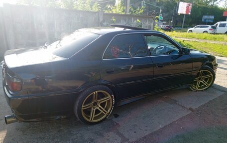 Toyota Chaser IV, 1989 год, 2 150 000 рублей, 22 фотография