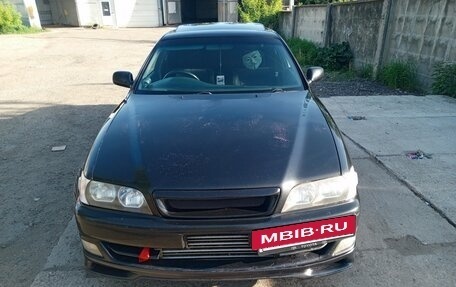 Toyota Chaser IV, 1989 год, 2 150 000 рублей, 23 фотография