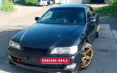 Toyota Chaser IV, 1989 год, 2 150 000 рублей, 27 фотография