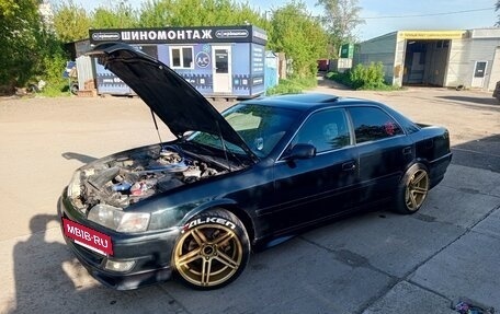 Toyota Chaser IV, 1989 год, 2 150 000 рублей, 26 фотография