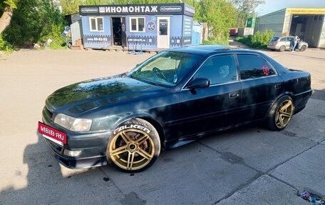 Toyota Chaser IV, 1989 год, 2 150 000 рублей, 29 фотография