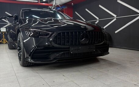 Mercedes-Benz AMG GT I рестайлинг, 2021 год, 9 800 000 рублей, 2 фотография