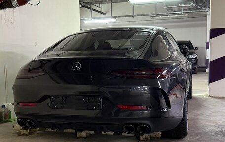 Mercedes-Benz AMG GT I рестайлинг, 2021 год, 9 800 000 рублей, 4 фотография