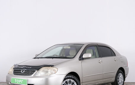 Toyota Corolla, 2001 год, 589 000 рублей, 4 фотография